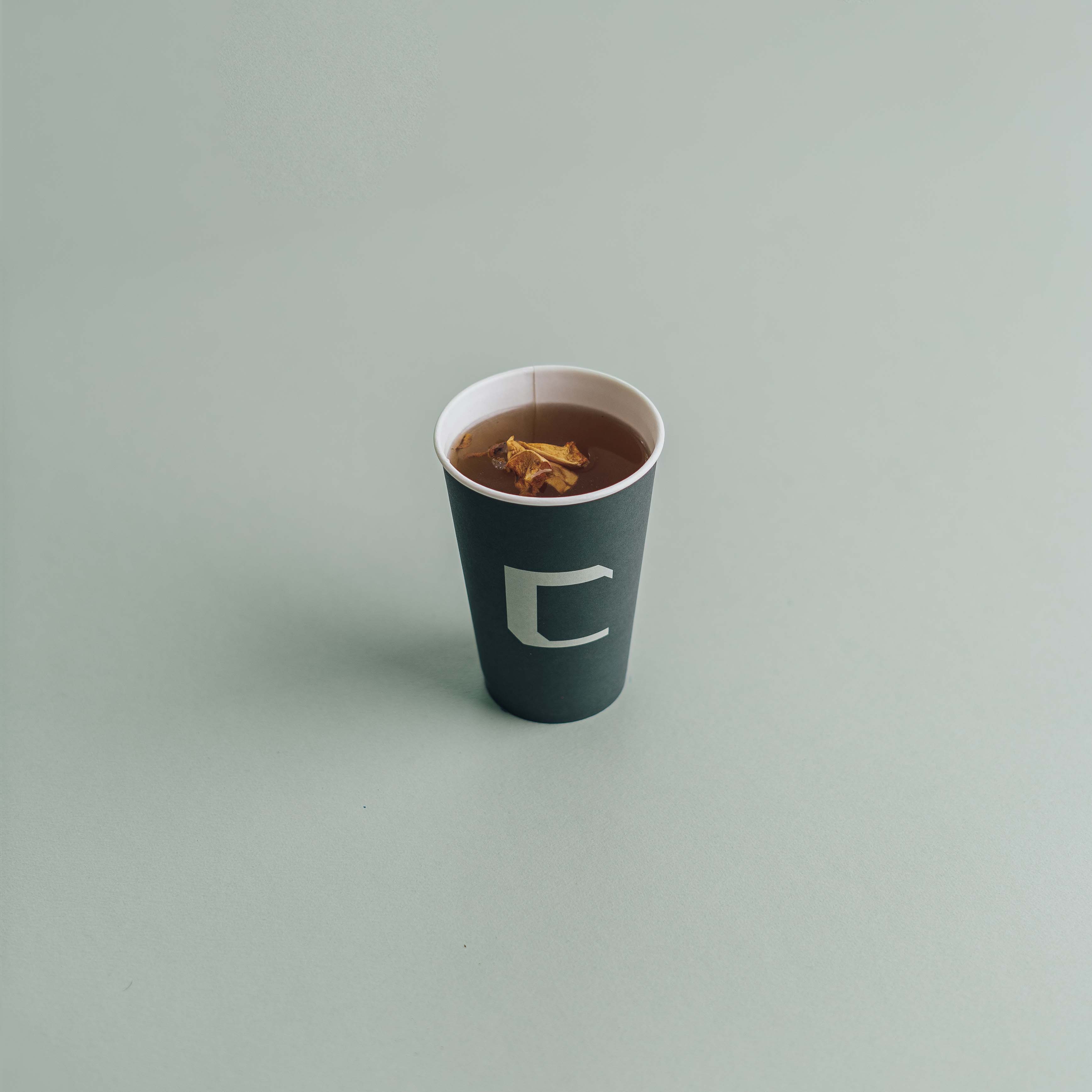 دمنوش به و سیب